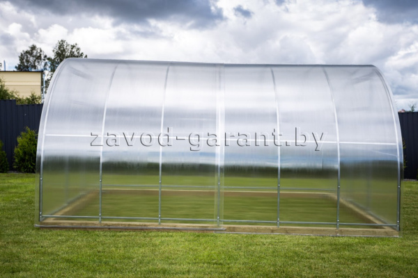 Теплица "ГАРАНТ-ЛИДЕР" (разборная)