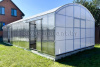 Теплица "ГАРАНТ-ПРЯМОСТЕННАЯ-5"