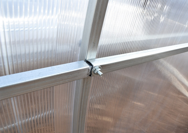 Теплица "ГАРАНТ-СТАРТ"