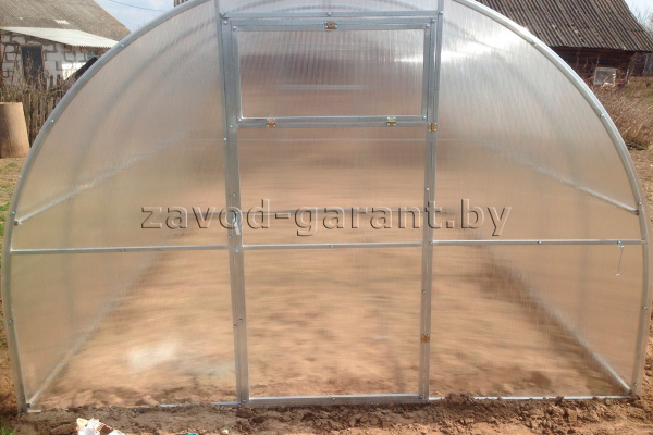 Теплица "ГАРАНТ-ХОЗЯИН"