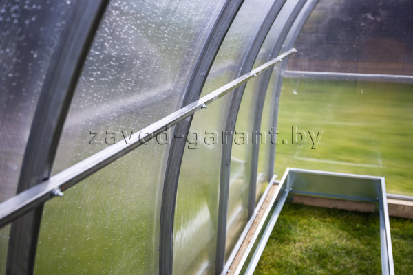 Теплица "ГАРАНТ-ПРЕСТИЖ"