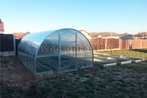 Теплица "ГАРАНТ-ПРЕСТИЖ"