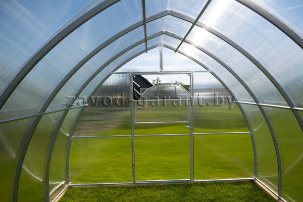 Теплица "ГАРАНТ - СТРЕЛКА"