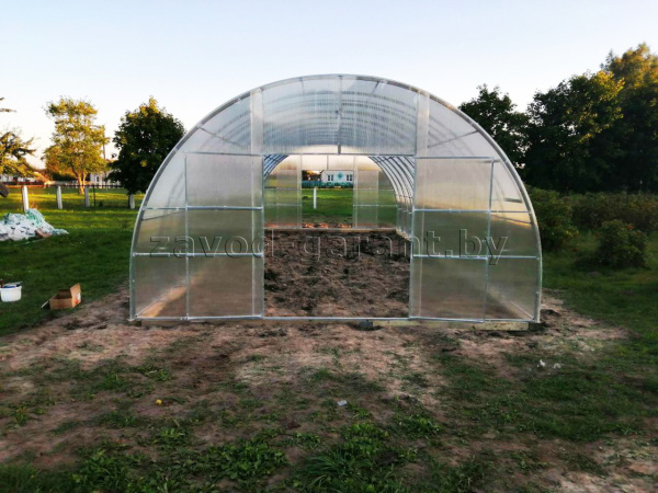 Теплица "ГАРАНТ-ФЕРМЕР-5"