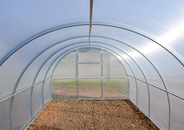 Теплица "ГАРАНТ-УЛЬТРА"