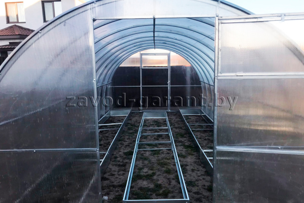 Теплица "ГАРАНТ-ПРЕСТИЖ"