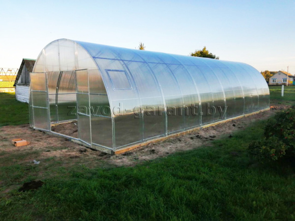 Теплица "ГАРАНТ-ФЕРМЕР-5"