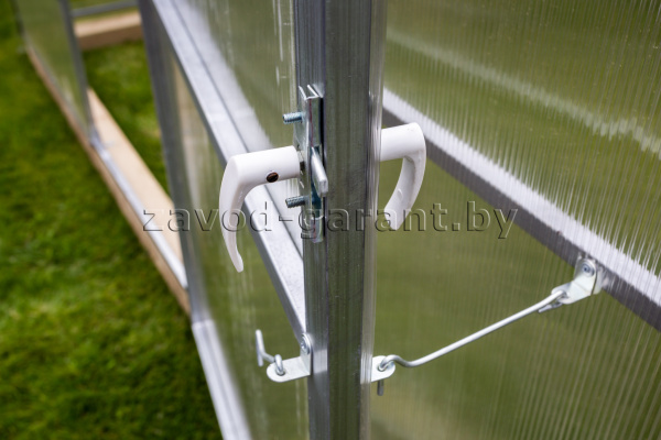 Теплица ГАРАНТ-ТРИУМФ