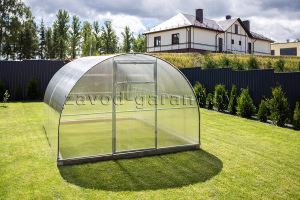 Теплица "ГАРАНТ-ЛИДЕР" (разборная)